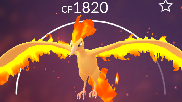 Pokemon Go Moltres Day raid tips to get a Shiny Moltres with Sky