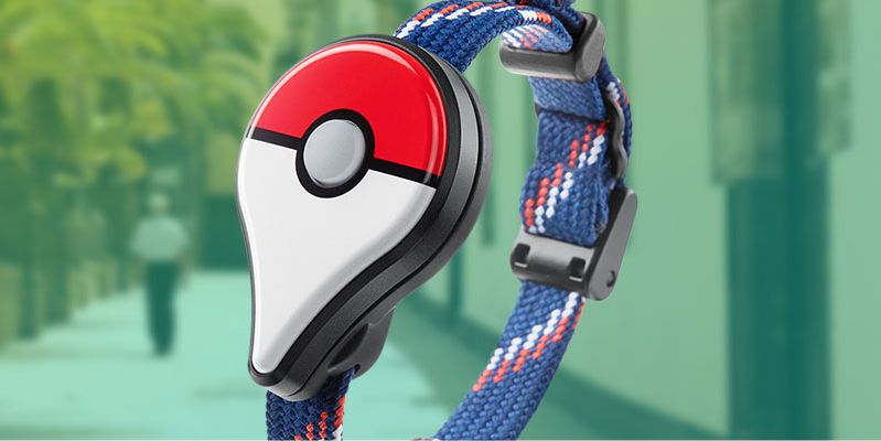 Image for Pokemon Go Plus wearable tech delayed to September in Europe and the US