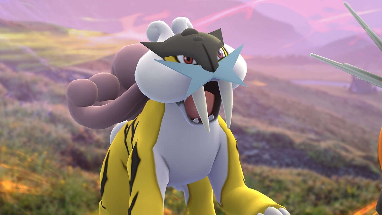 Pokemon Go Raikou Research Event How To Catch This Electric Legendary With Field Research Vg247