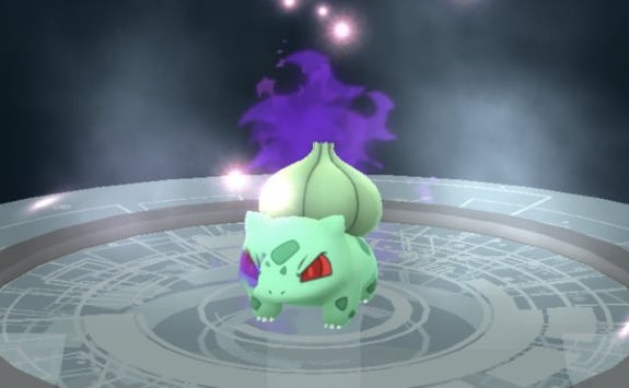 Image for Pokemon Go Shadow Pokemon: battle counters to help catch and purify shadow Pokemon