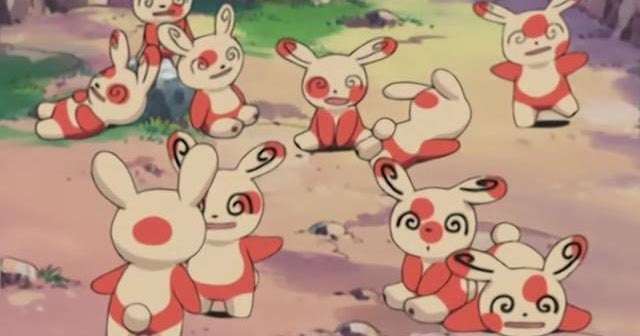 Image for Pokemon Go Spinda catching: how to get Spinda, the mission-exclusive rare Pokemon
