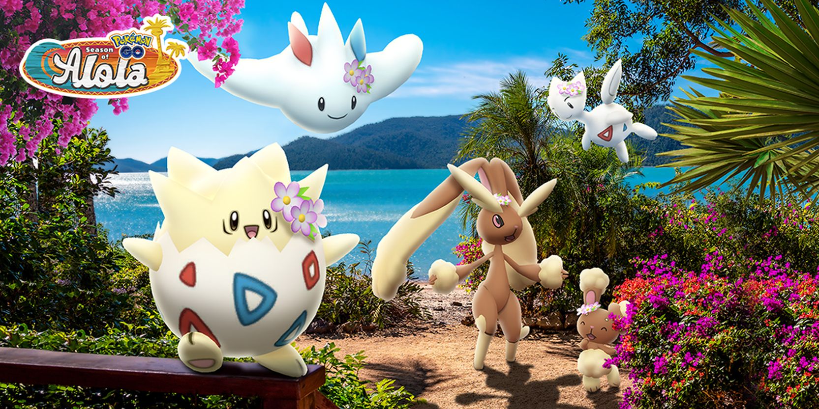 Pokemon Go players can Spring into Spring from today VG247