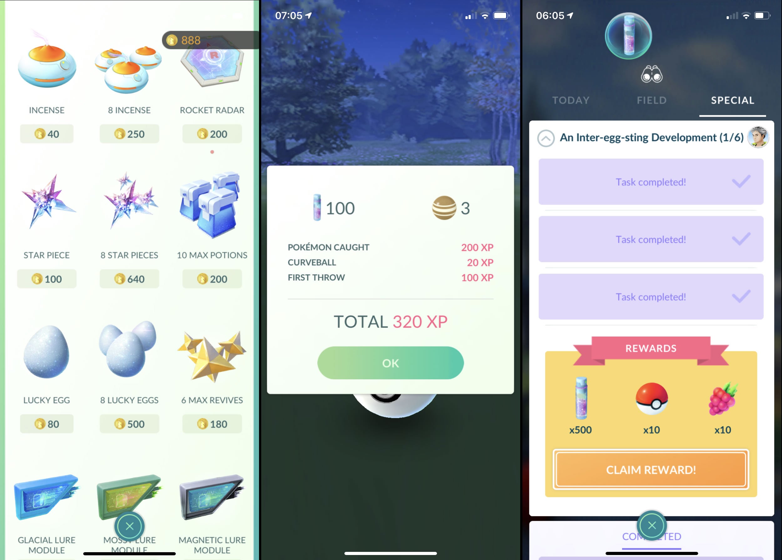 Image for How To Get Stardust In Pokemon Go