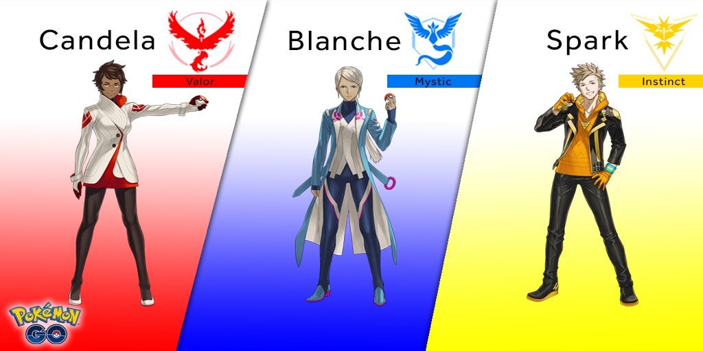 Pokemon Go S Team Leaders Will Interact With You And Other New Features Teased This Weekend Vg247