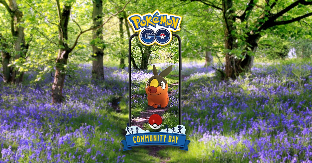 Image for Pokemon Go Tepig Community Day | July 2021 event times & rewards including shiny Tepig & Emboar