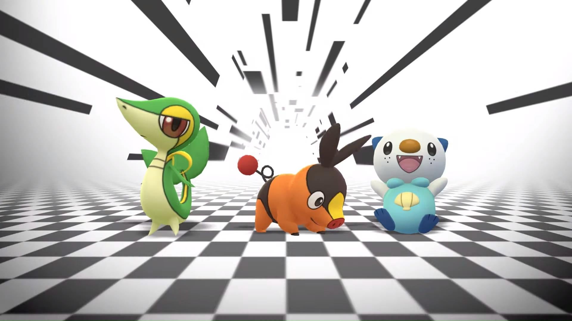 Pokemon Go gets Unova Pokemon today | VG247