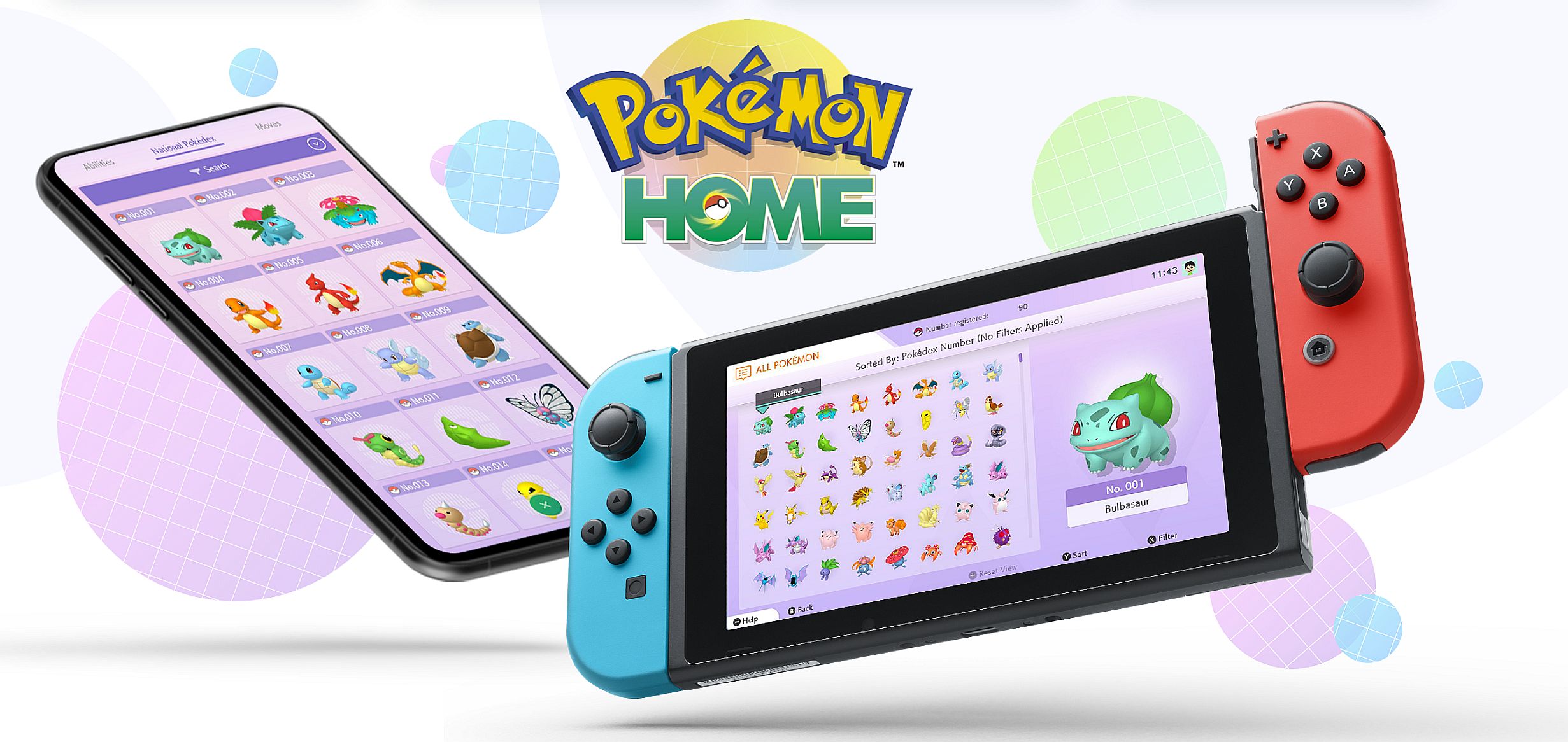 Pokemon Home update adds Pokemon Legends: Arceus along with Brilliant Diamond and Shining Pearl - Vimarsana News
