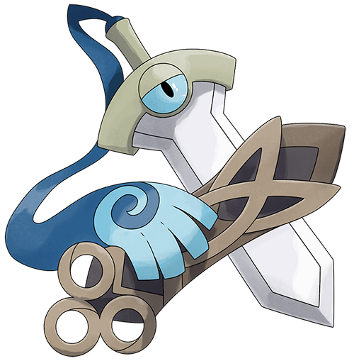 Image for Pokemon X & Y sword-type Honedge forged for real by swordsmith