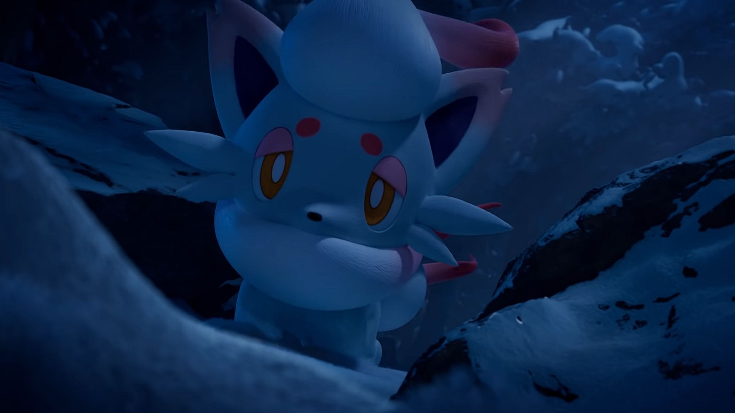 Pokemon Legends  Arceus   4 things you need to know about Hisui  the land before Sinnoh - 42