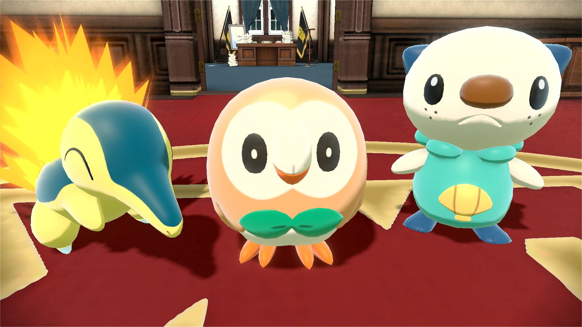 Pokemon Legends  Arceus is a 3D action RPG that s launching next year - 53