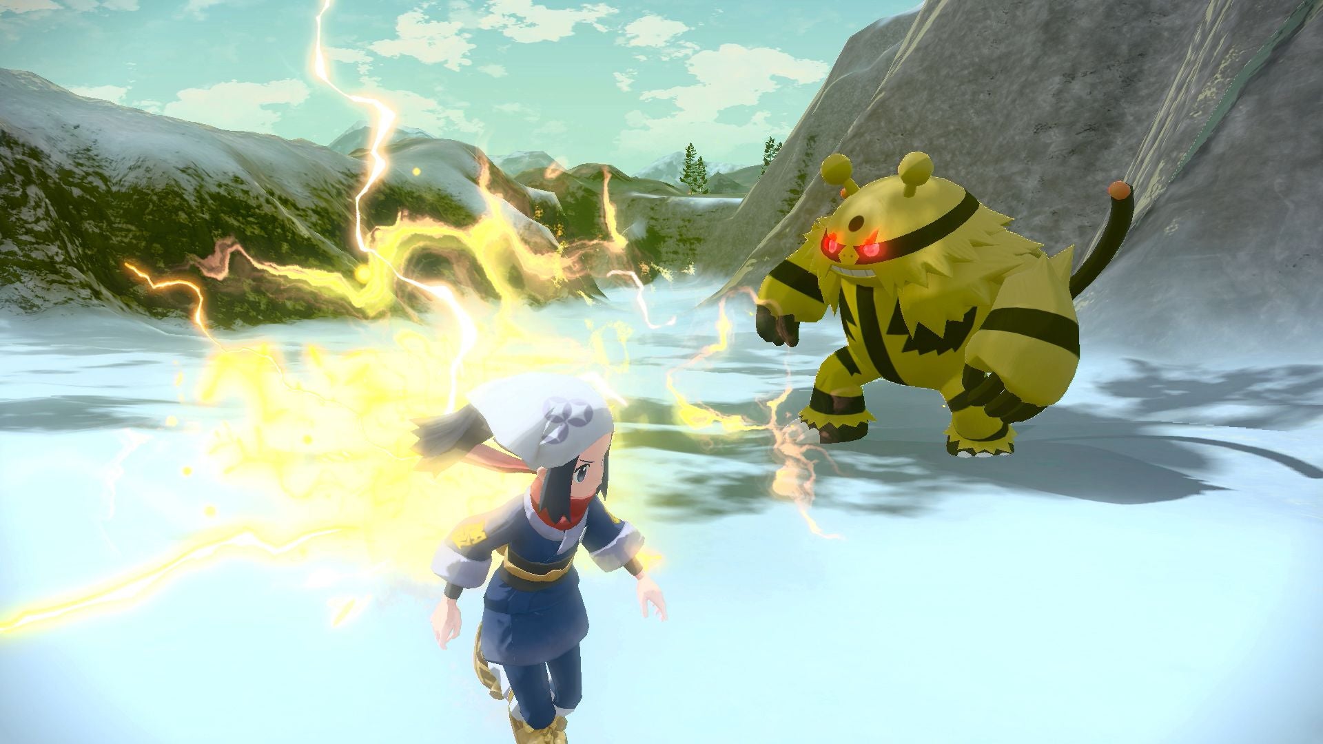 Pokemon Legends  Arceus review   the best Pokemon in 20 years - 61