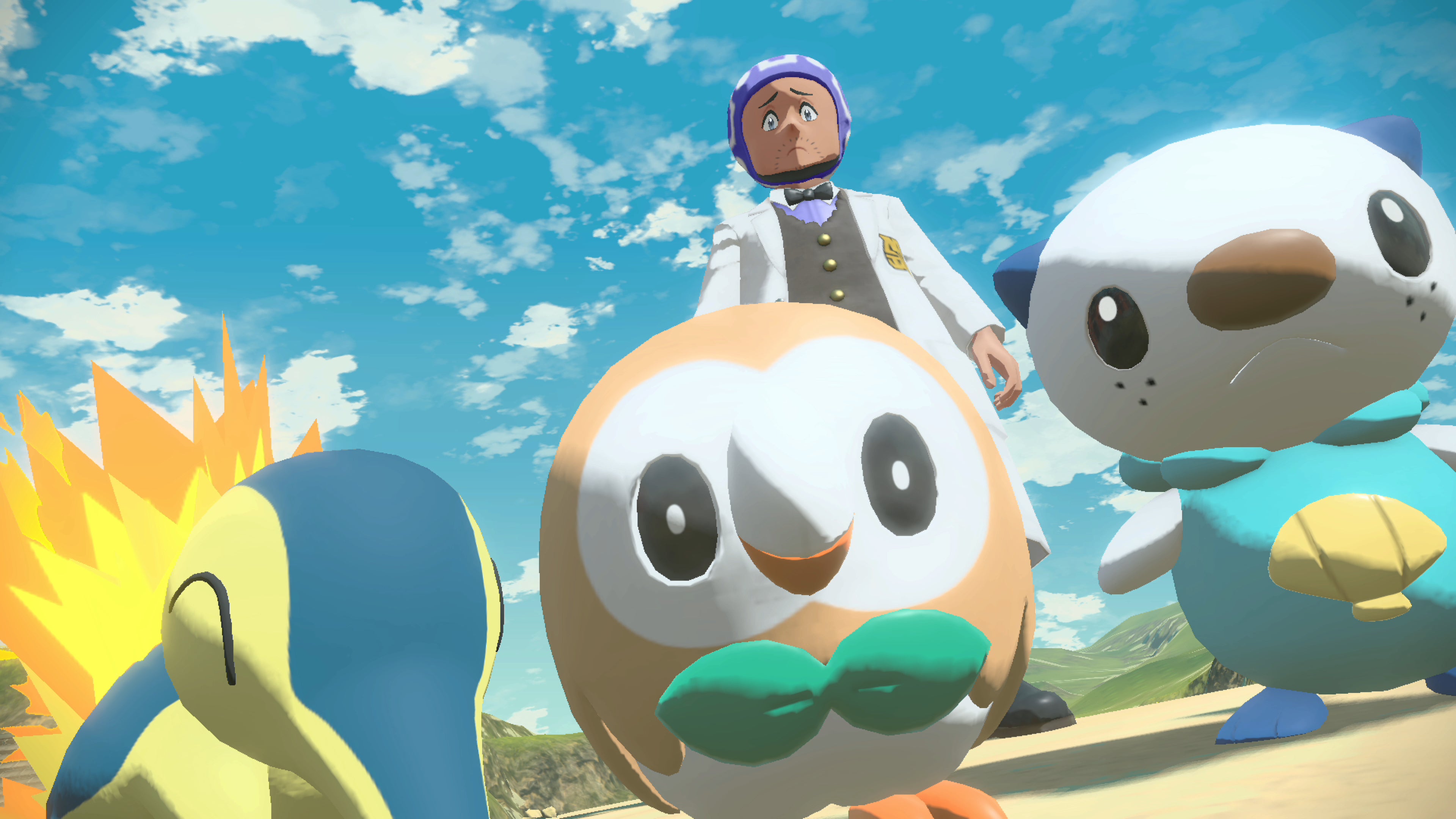 Pokemon Legends: Arceus Best Starter Pokemon - Vimarsana News