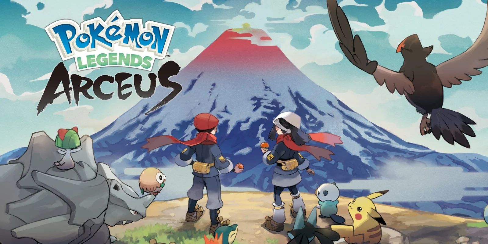 Image for Pokemon Legends: Arceus reviews round-up, all the scores
