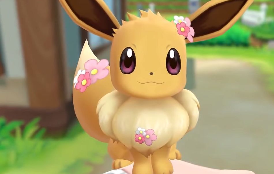 Pokemon Let S Go Pikachu And Eevee Customization Shown In Video Vg247