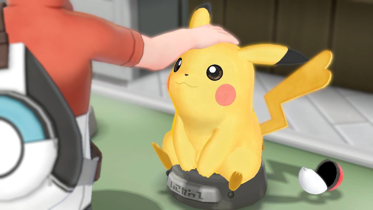 Pokemon Let's Go Evolution Stones Where to find a Moon Stone, Fire Stone, Leaf Stone, Water