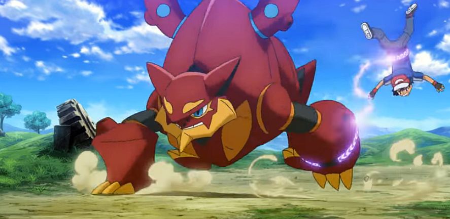 Image for Pokemon ORAS: codes for Mythical Pokemon Volcanion hit GAME and GameStop stores today
