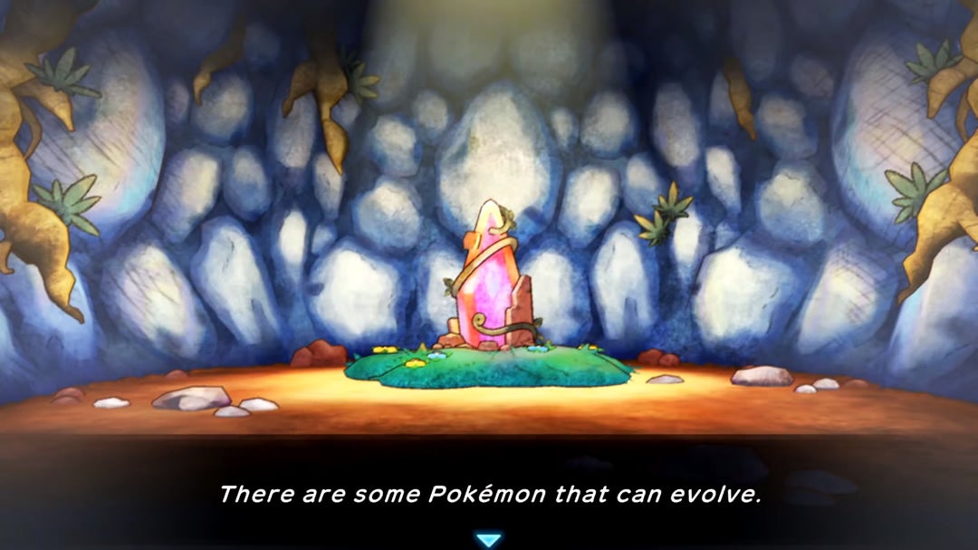 Pokemon Mystery Dungeon Rescue Team Dx Evolution How To Evolve Your Pokemon Vg247