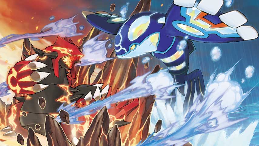 Image for Pokemon Omega Ruby and Alpha Sapphire: Shiny Beldum now available 