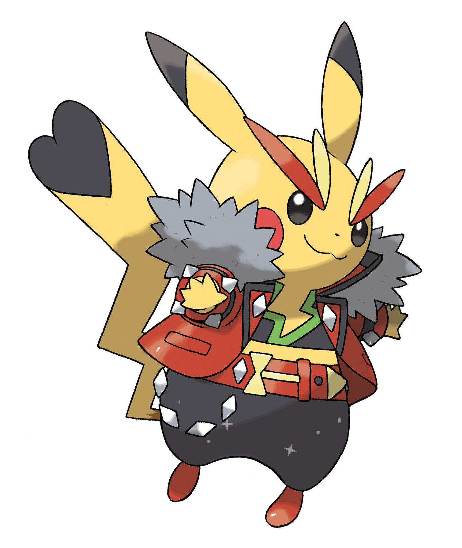 The Pokemon Company Has Filed A Lawsuit Against A Pokemon Party At Pax Vg247