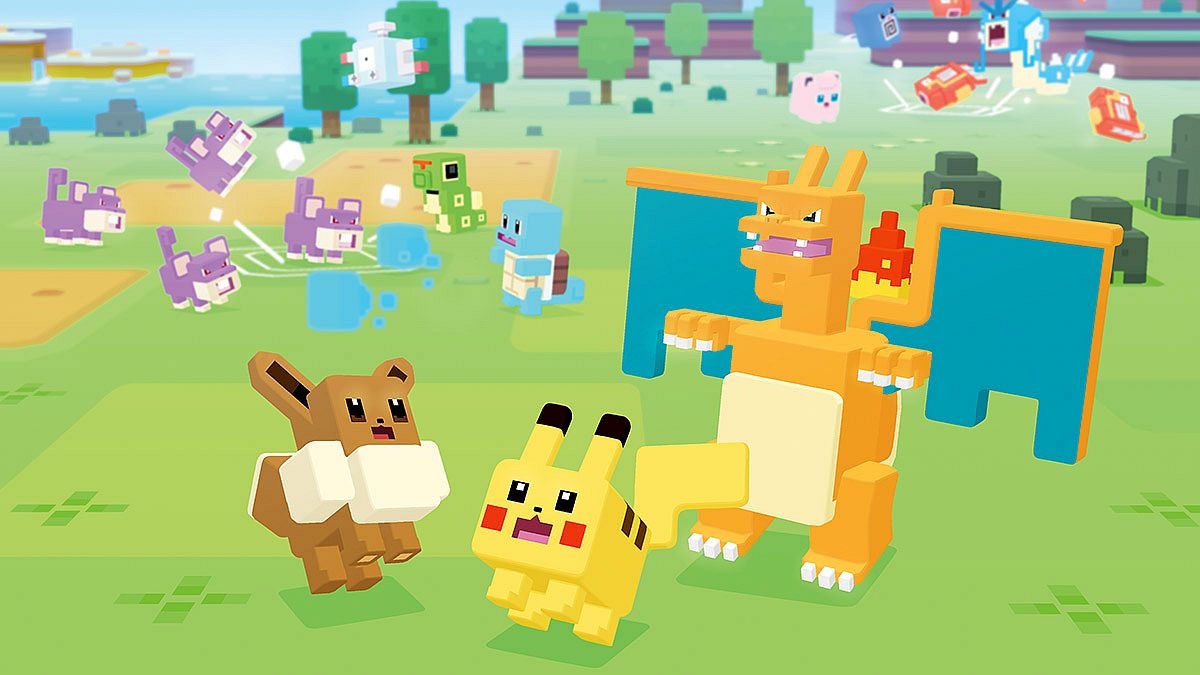 Pokemon Quest Starter Pokemon: how to catch the classic first generation  starters | VG247