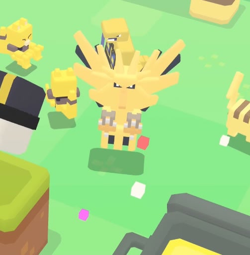 Pokemon Quest How To Catch Legendary And Mythical Pokemon Like Mew Mewtwo Articuno Zapdos And Moltres Vg247