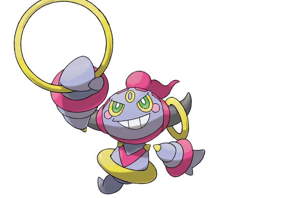 Image for Hoopa is coming to Pokemon Omega Ruby and Alpha Sapphire 