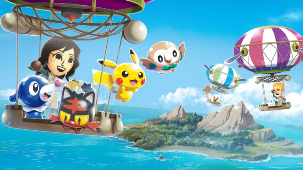 Image for Pokemon Rumble Rush announced for Android and iOS