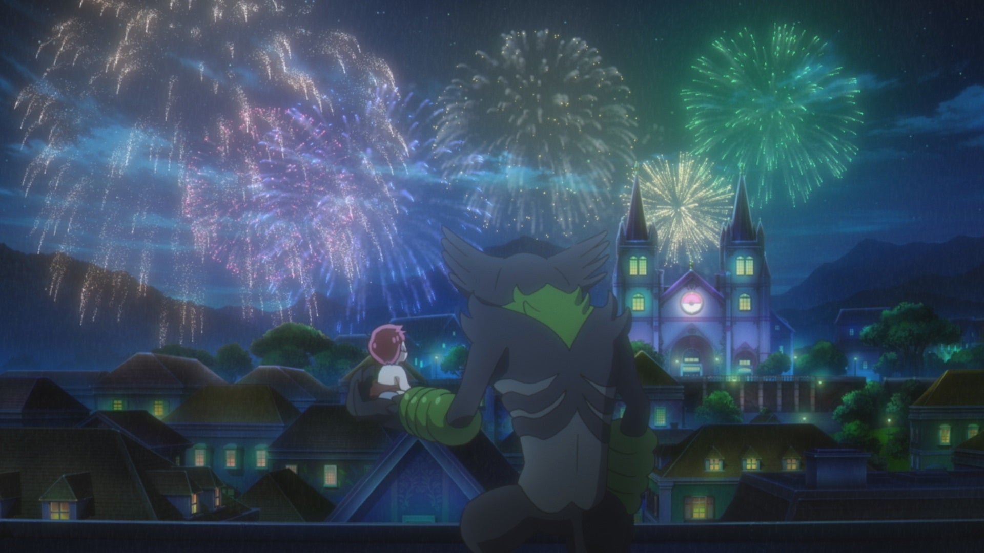 Pokemon the Movie  Secrets of the Jungle to air on Netflix in October - 54