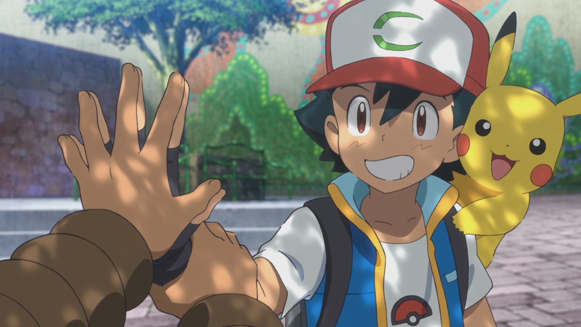 Pokemon the Movie  Secrets of the Jungle to air on Netflix in October - 27
