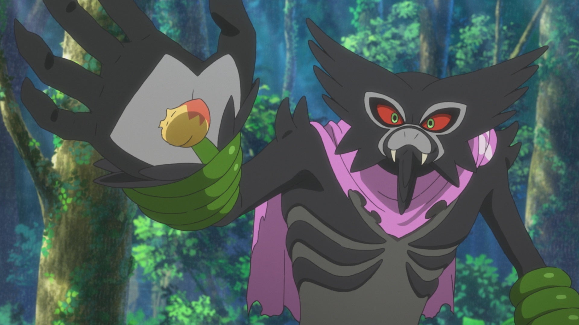 Pokemon the Movie  Secrets of the Jungle to air on Netflix in October - 64