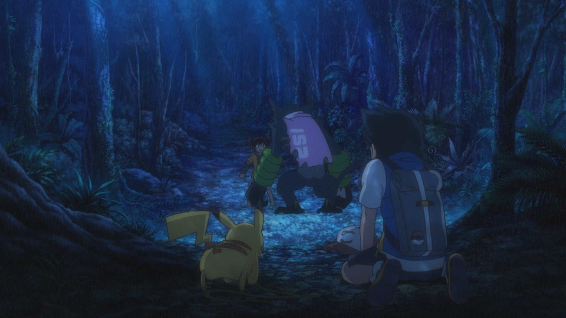 Pokemon the Movie  Secrets of the Jungle to air on Netflix in October - 28
