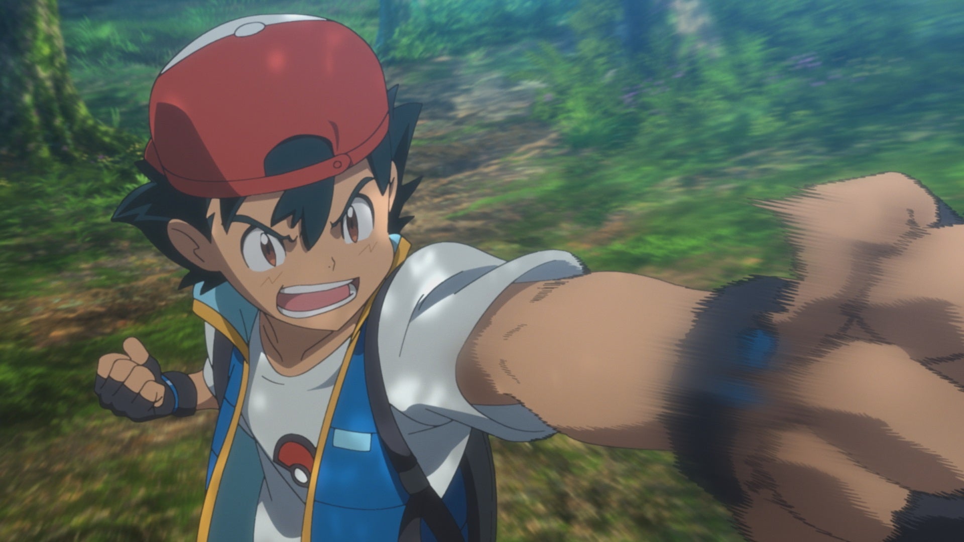 Pokemon the Movie  Secrets of the Jungle to air on Netflix in October - 21