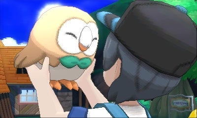 Image for Pokemon Sun and Moon's fourth global mission has both begun and been completed