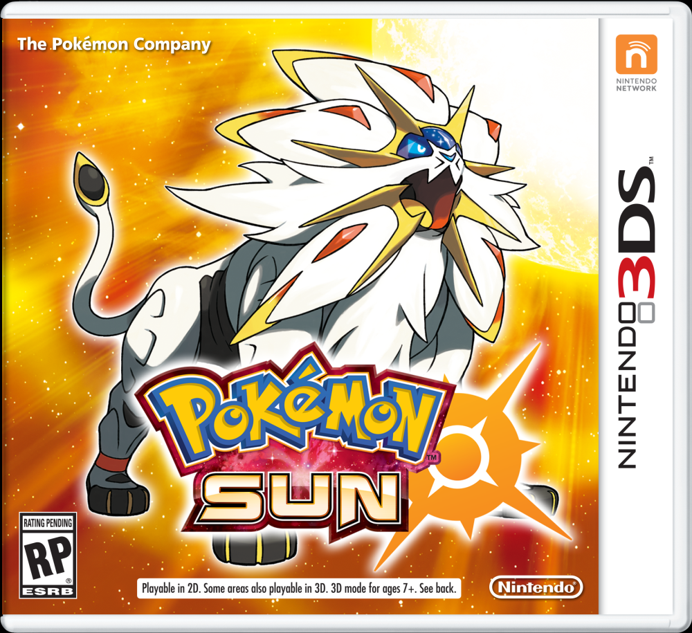 Pokemon Sun And Moon Legendary Pokemon Lunala And Solgaleo Detailed New Video Vg247