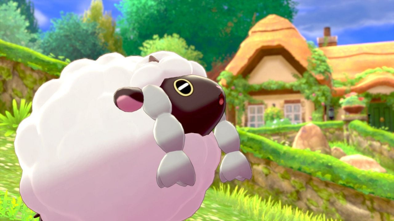 Image for Leaker suggests a third legendary Pokemon in Sword and Shield
