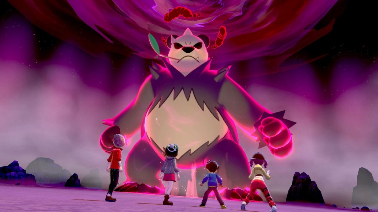 New PokÃ©mon Sword and Shield info dropping this week | VG247