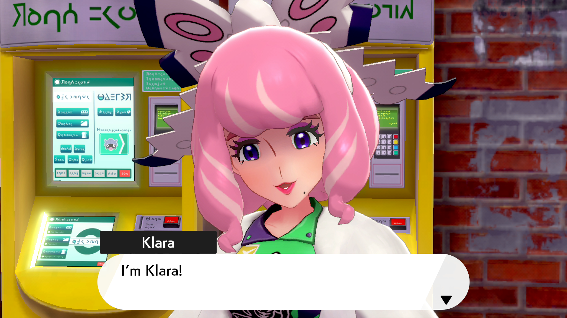 How To Find Klara In Pokemon Sword Printable Form, Templates and Letter