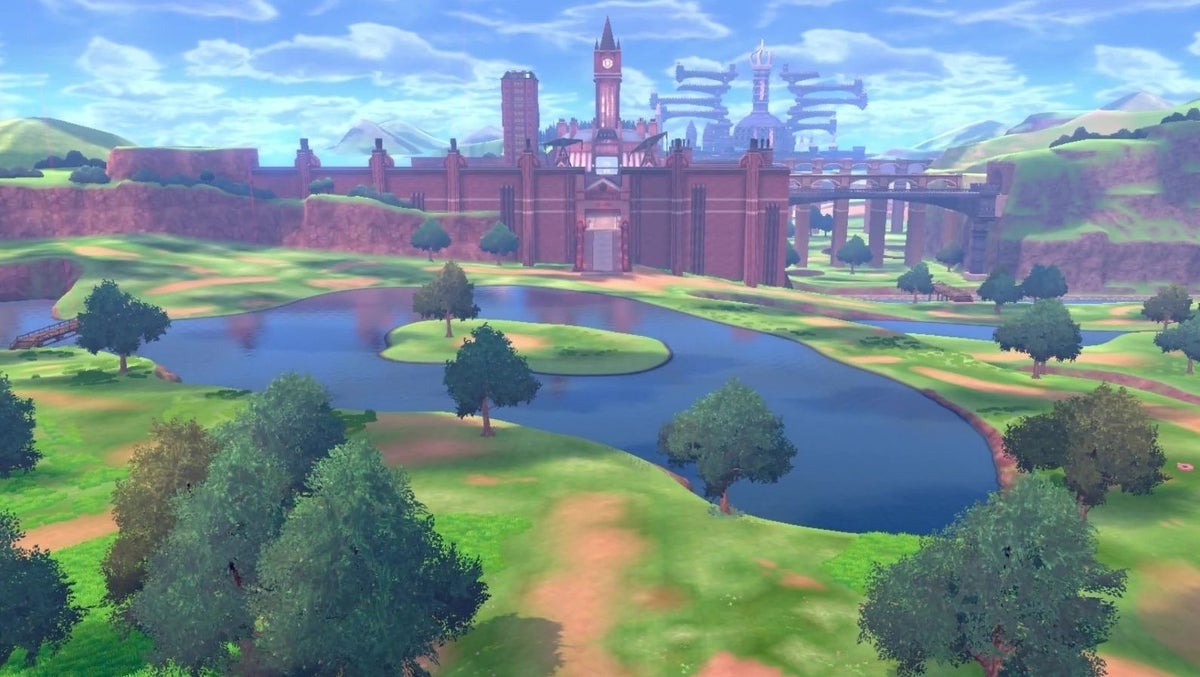 Image for Pokemon Sword and Shield's charming new trailer explores the natural history of Galar