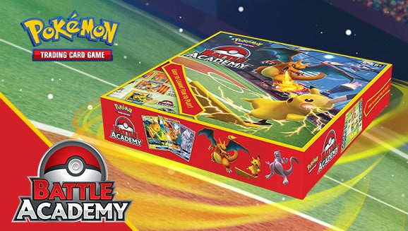 Image for Pokemon Battle Academy is the most accessible version of the Trading Card Game yet
