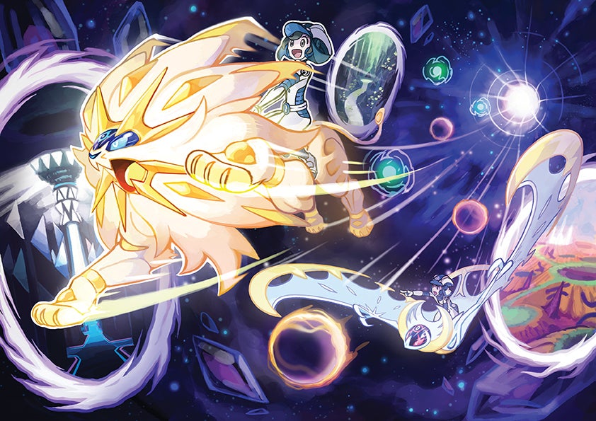 Pokemon Ultra Sun & Moon: where to find the move reminder and move deleter  tutors | VG247