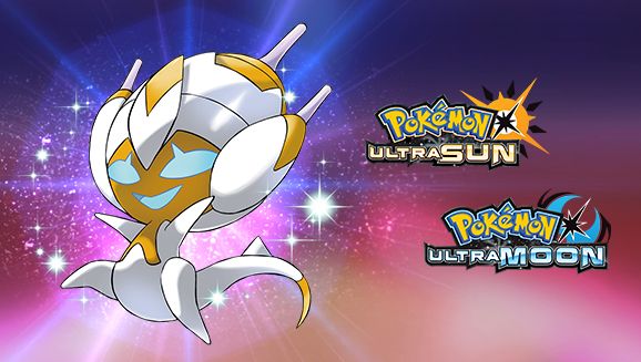 Image for Pokemon Ultra Sun and Moon players can grab a code for Shiny Poipole this month