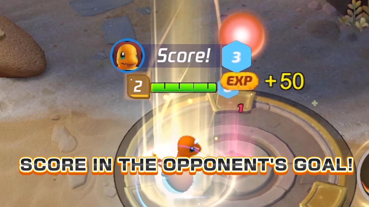 Pokemon Unite is a real time  team based battle game coming to Switch  mobile with cross play - 21