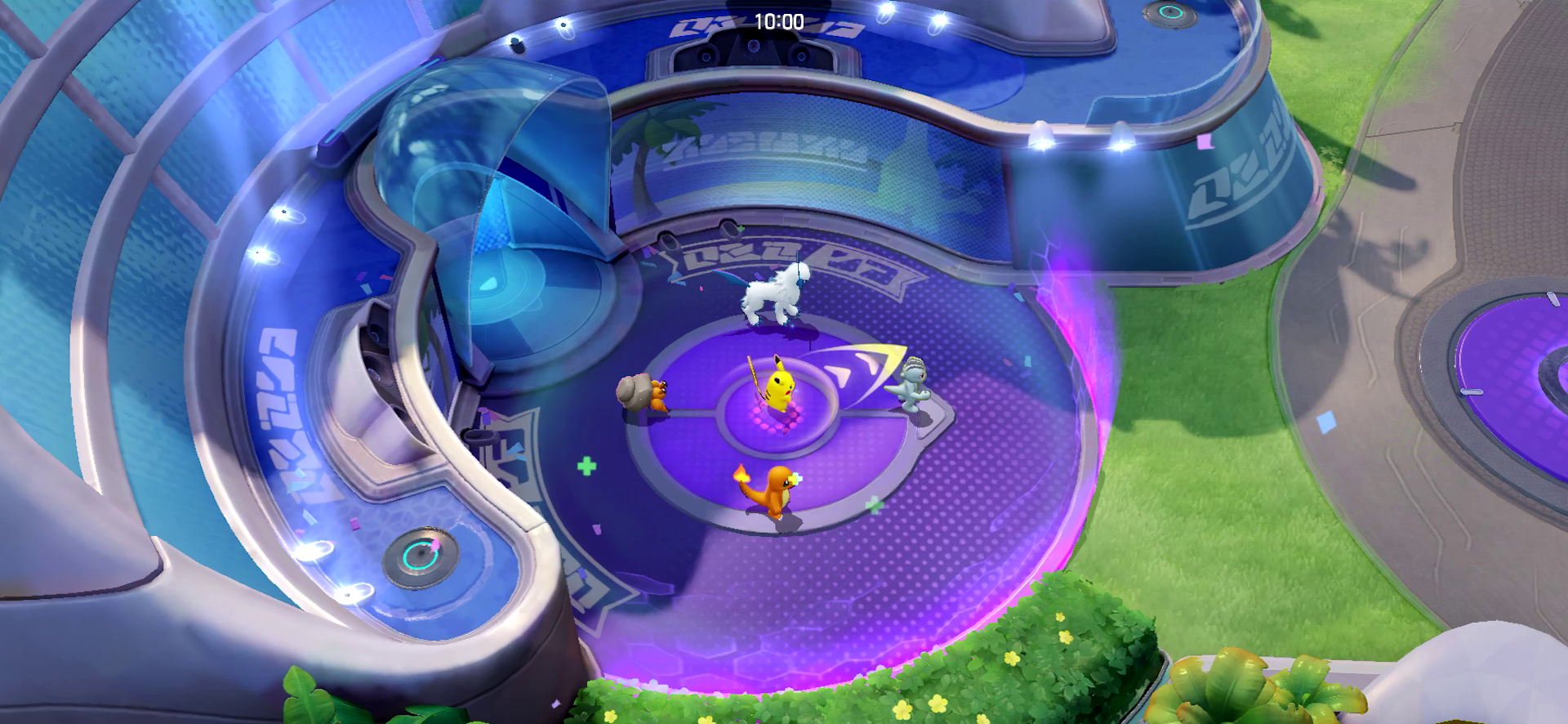 Pokemon Unite releases in July for Switch  coming to mobile in September - 72