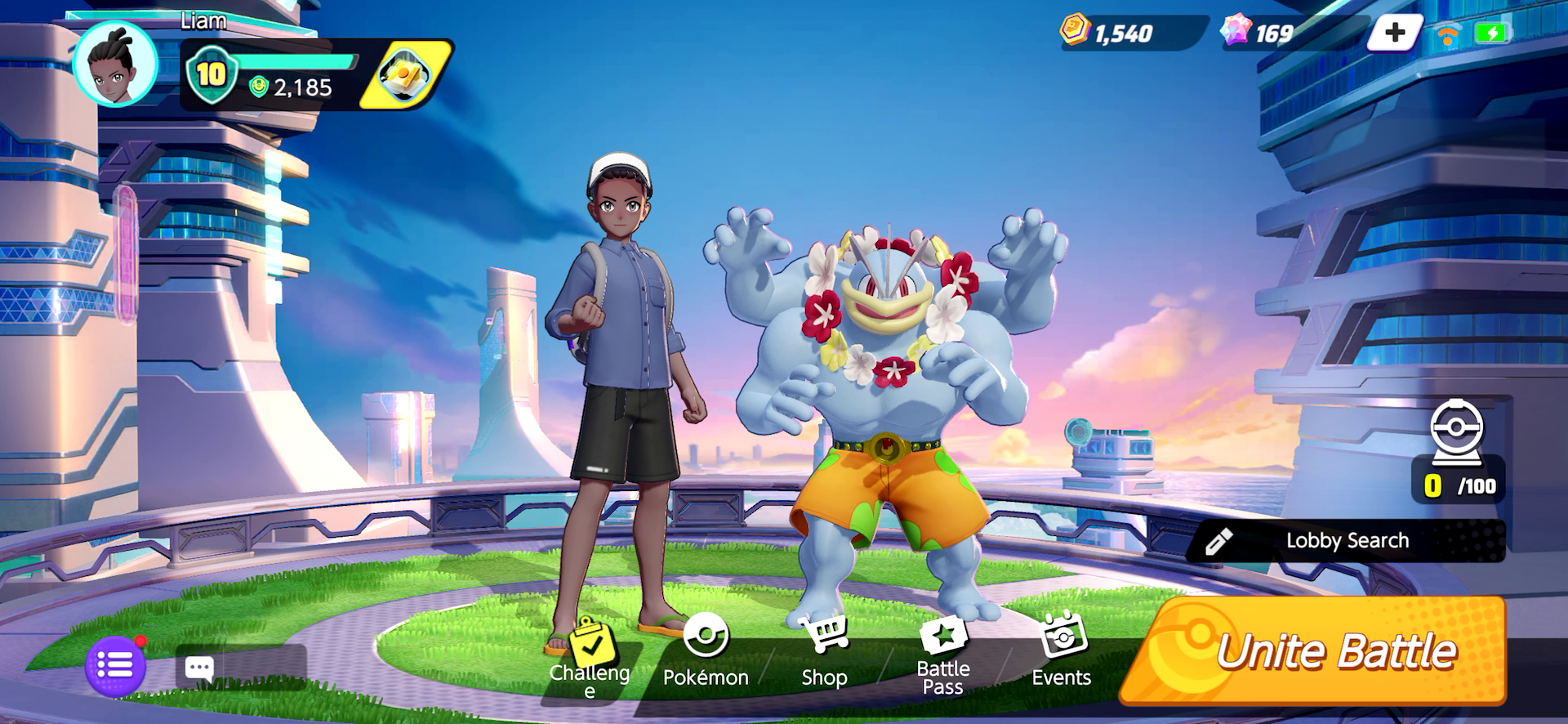 Pokemon Unite releases in July for Switch  coming to mobile in September - 73