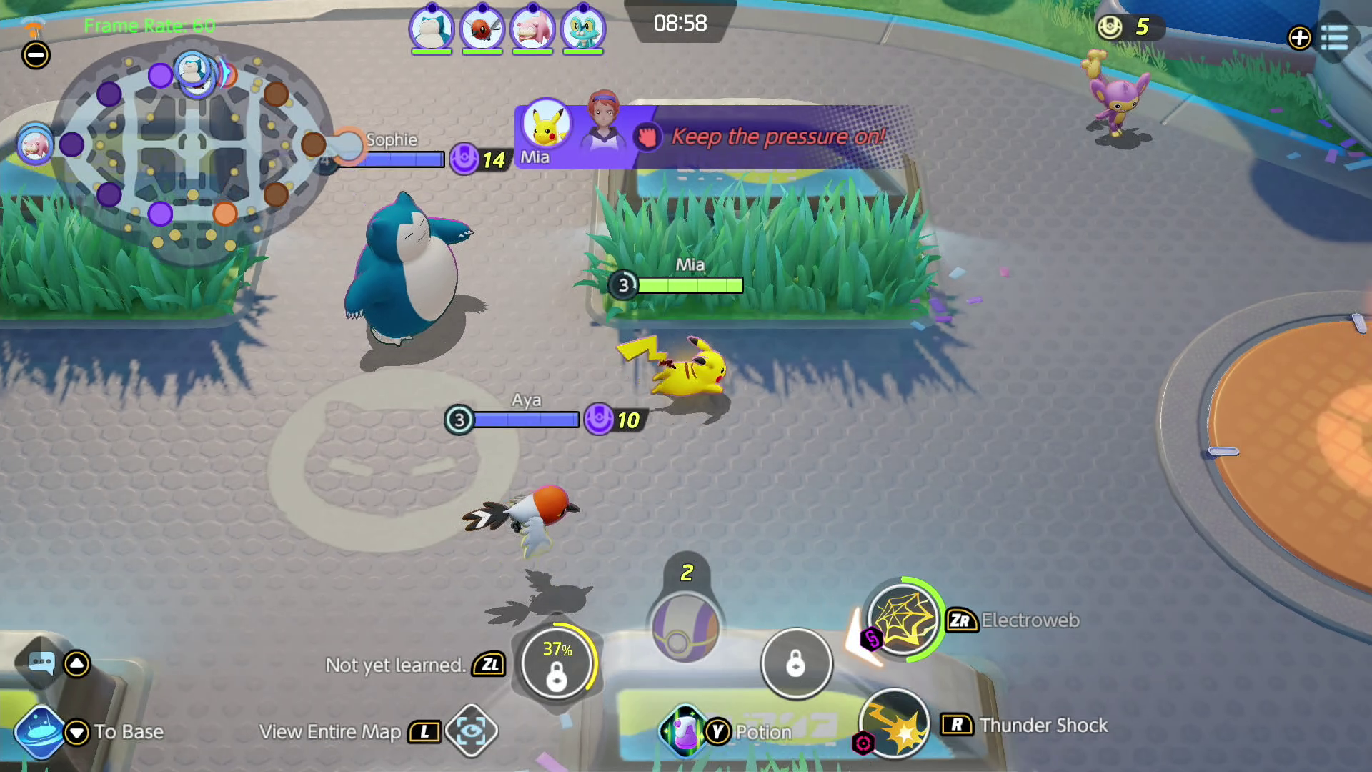 Pokemon Unite releases in July for Switch  coming to mobile in September - 64