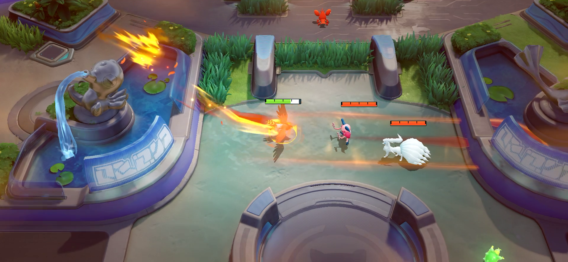Pokemon Unite releases in July for Switch  coming to mobile in September - 63