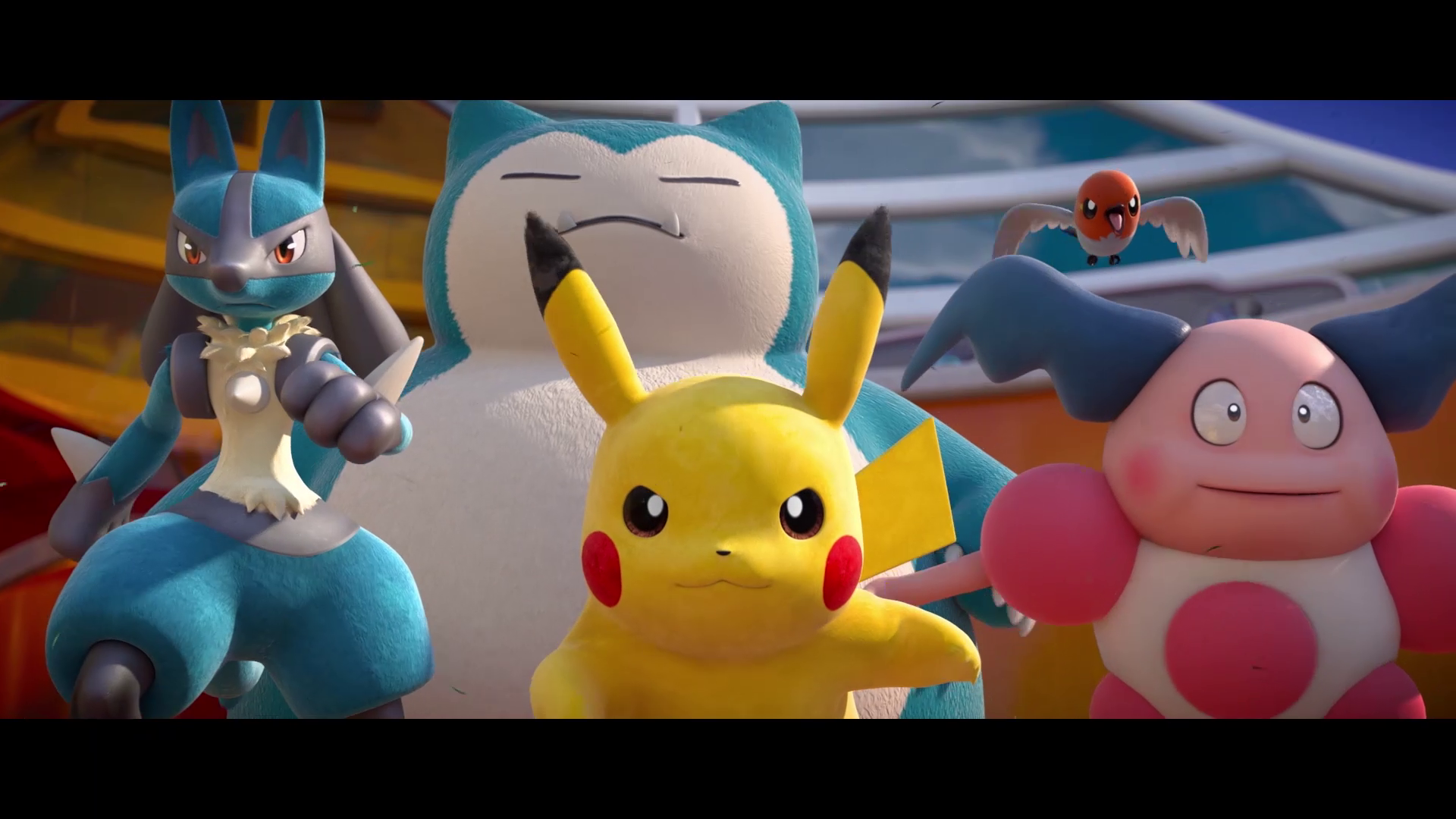 Pokemon Unite How To Surrender Quit A Match Early Vg247