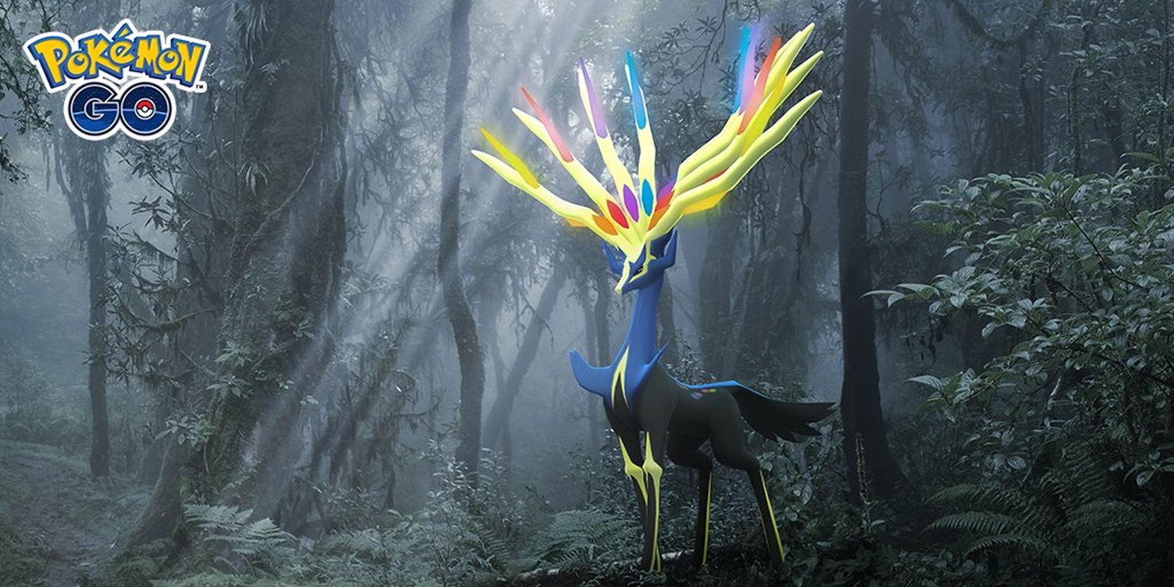 Image for Pokemon Go's Festival of Lights will see the debut of Morelull and Xerneas returns to Five-Star Raids
