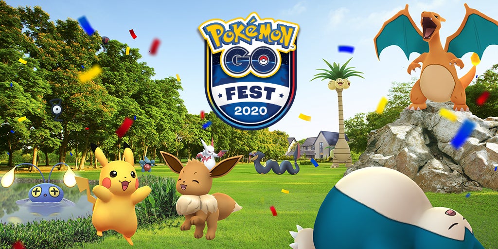 Pokemon Go Fest Players Spent 17 5 Million During The Event Vg247
