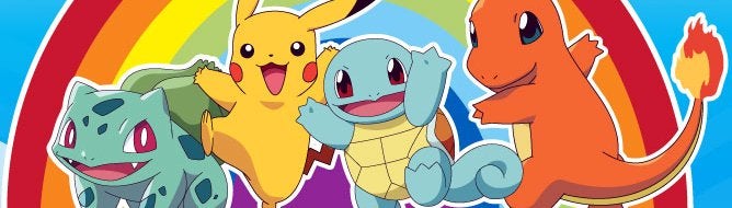 Image for Pokemon Say Tap hitting iDevices and Android in Japan this summer
